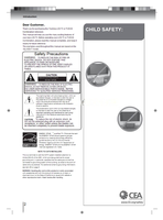 Toshiba 15LV505-T 15LV506-T (70 pages) TV/DVD Combo Operating Manual