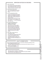 Toshiba 15V31B (39 pages) TV Service Manual