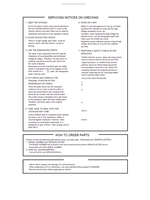 Toshiba 15V31D (37 pages) TV Service Manual
