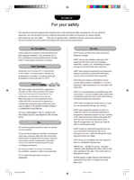 Toshiba 15V31B 3N70401A (30 pages) TV Operating Manual