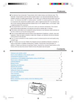 Toshiba 15V31B 3N70401A (30 pages) TV Operating Manual