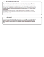 Toshiba 050-200223 15VL26P (58 pages) TV Service Manual