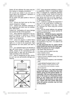 Toshiba 17WL46B (33 pages) TV Operating Manual