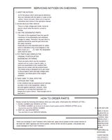 Toshiba 050-200602GR 19A26 (34 pages) TV Service Manual