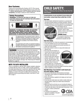 Toshiba 19AV500U 19AV501U VX3A00018000 HDA51V1900I HL117 213276 (54 pages) TV Operating Manual