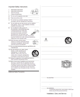Toshiba 19AV500U 19AV501U VX3A00018000 HDA51V1900I HL117 213276 (54 pages) TV Operating Manual