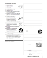 Toshiba 19AV600U 22AV600U HDA51A1900I (56 pages) TV Operating Manual
