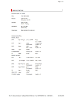 Toshiba 19AV605PG (76 pages) TV Service Manual