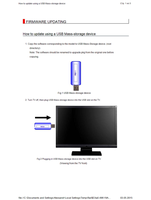 Toshiba 19AV606PG (60 pages) TV Service Manual