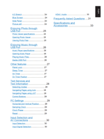 Toshiba 19AV703 (34 pages) TV Operating Manual