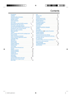 Toshiba 19DV615DG 19DV616DG 22DV615DG 22DV616DG 26DV615DG 110806 (60 pages) TV Operating Manual