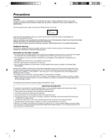 Toshiba 19DV615Y 22DV615Y 26DV615Y (65 pages) TV/DVD Combo Operating Manual