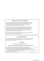 Toshiba 19DV616DG 22DV616DG 810-200967GR (172 pages) TV Service Manual