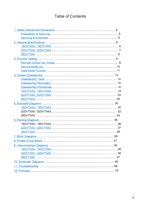 Toshiba 19DV733G 19DV734G 22DV733G 22DV734G 26DV733G (76 pages) TV/DVD Combo Service Manual
