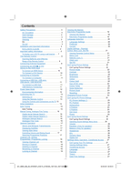 Toshiba 19EL833B  Series (44 pages) TV Operating Manual