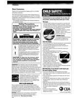 Toshiba 19LV610U 19LV611U 22LV610U 22LV611 26LV610U (88 pages) TV Operating Manual