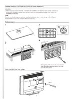Toshiba 19S1400 19S2400 23S2400 HDA51O2321I (27 pages) TV Operating Manual