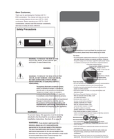 Toshiba 19SLV411U 24SLV411U 32SLV411U HDA51L1900I (111 pages) TV Operating Manual