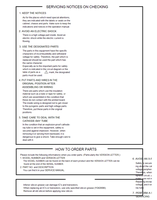 Toshiba 050-200211 20A22 (34 pages) TV Service Manual