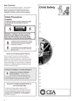 Toshiba 20A43 (37 pages) TV Operating Manual