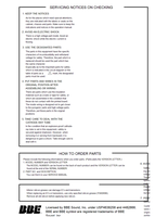 Toshiba 050-200102 20AF41C (38 pages) TV Service Manual