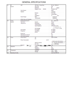 Toshiba 050-200201 20AF42 (39 pages) TV Service Manual