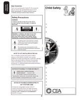 Toshiba 14AF43 20AF43 24AF43 (72 pages) TV Operating Manual