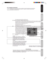 Toshiba 20HLV16 (72 pages) TV Operating Manual