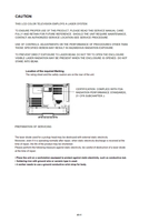 Toshiba 810-200669GR 20HLV86S (39 pages) TV/DVD Combo Service Manual
