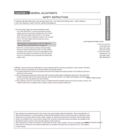 Toshiba 060-200101 20N7XE (55 pages) TV Service Manual