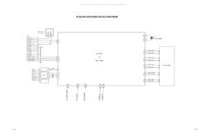 Toshiba 810-200716GR 20SLDT1 (21 pages) TV/DVD Combo Service Manual