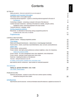 Toshiba 20V300P (148 pages) TV Operating Manual
