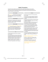 Toshiba 20W330DB (37 pages) TV Operating Manual