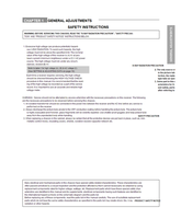 Toshiba 060-200105 21A3E 21A3TR 21A3M 21A3MJ (32 pages) TV Service Manual
