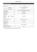 Toshiba SM-CTV-O-081 21E88 CN-18EA (69 pages) TV Service Manual
