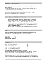 Toshiba 21V53 (15 pages) TV Service Manual