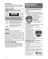 Toshiba 22AV500U (60 pages) TV Operating Manual