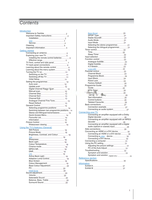 Toshiba 22AV600A 26AV600A 32AV600A 37AV600A (40 pages) TV Operating Manual