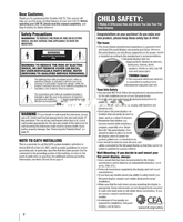Toshiba 22AV60U (58 pages) TV Operating Manual