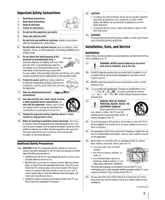 Toshiba 22AV60U (58 pages) TV Operating Manual