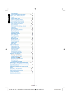 Toshiba 22BL712G  Series (44 pages) TV Operating Manual