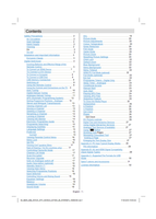 Toshiba 22BV500B (36 pages) TV Operating Manual