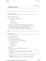 Toshiba 22DV501B 1995-2011 (33 pages) TV Service Manual