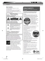 Toshiba 19LV505 19LV506 22LV505 22LV506 112415 (72 pages) TV Operating Manual