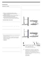 Toshiba 23HL900A 32EL900A 42HL900A 46HL900A (30 pages) TV Operating Manual
