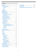 Toshiba L900A (29 pages) TV Operating Manual