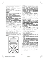 Toshiba 23WL46B (32 pages) TV Operating Manual