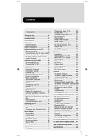 Toshiba 23WLT46B (66 pages) TV Operating Manual