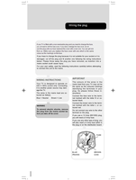 Toshiba 23WLT46B (66 pages) TV Operating Manual