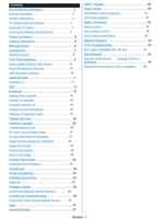 Toshiba 32W3863DA (37 pages) TV Operating Manual